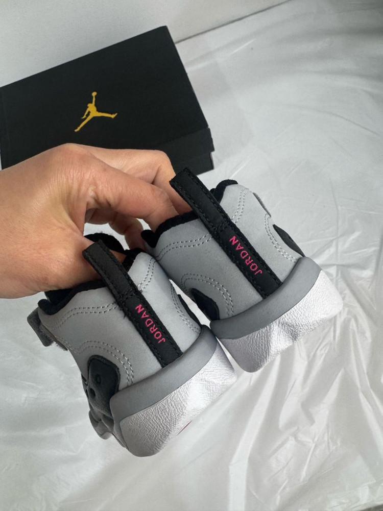 나이키 조던 키즈 점프맨 찍찍이 유아 운동화 150 사이즈 새상품 이미지