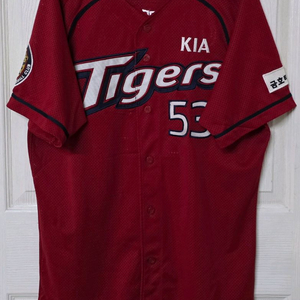 [105] 기아타이거즈 원정 유니폼(이대형) 이미지