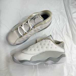 나이키 키즈 조던 13 레트로 플래티넘 160 사이즈 새상품 이미지