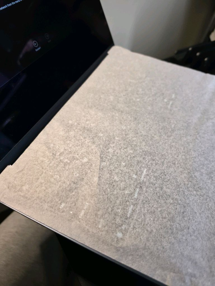 맥북에어 m4 13인치 미드나이트 512기가 영문 키보드 이미지