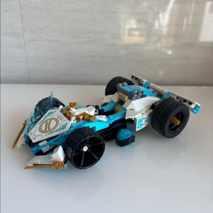 레고 닌자고 쟌의 드래곤 파워 스핀짓주 레이스 카 71791 (정품) 이미지