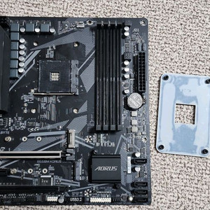 B550M AORUS ELITE b550 이미지