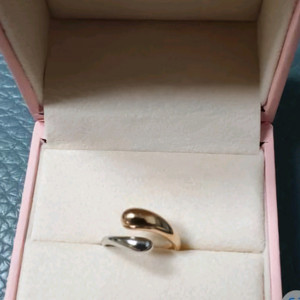 제이에스티나 아이유 반지 귀걸이( 완전새제품도 있음) 실버~ 이미지