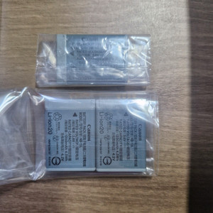 캐논 g7x mark3 배터리 NB 13L (NB-13L) 이미지