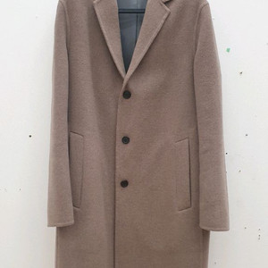 타임옴므 핸드메이드 코트 95사이즈 이미지