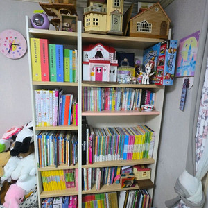 한샘 책장 이미지