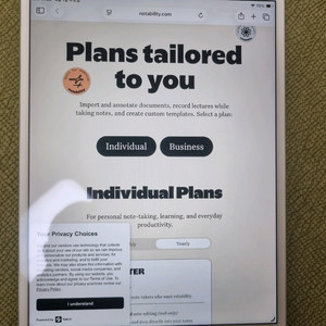 아이패드 에어3 (air 3세대) 및 케이스 이미지