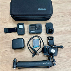 고프로 히어로 9 블랙 + 맥스렌즈 이미지