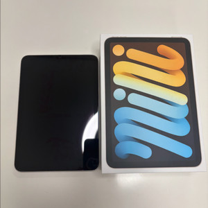 아이패드 미니6 64GB 셀룰러 풀박스 이미지