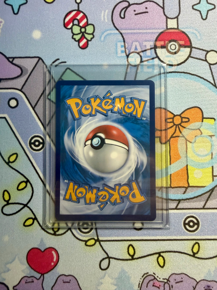 포켓몬 카드 나몰빼미 프로모 (30주년) 이미지