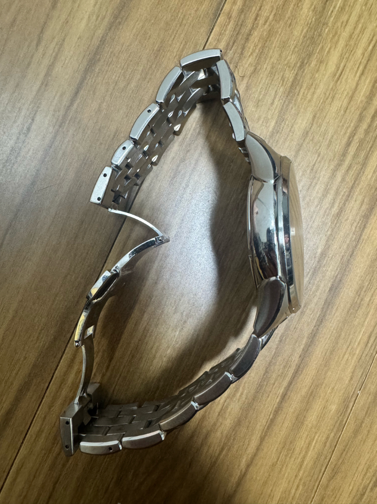 해밀턴 재즈마스터 오픈하트 청판 42mm 이미지