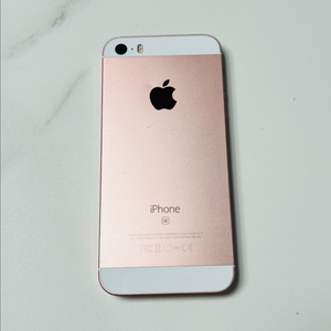 아이폰se 로즈골드 16기가 액정신품 #231 이미지
