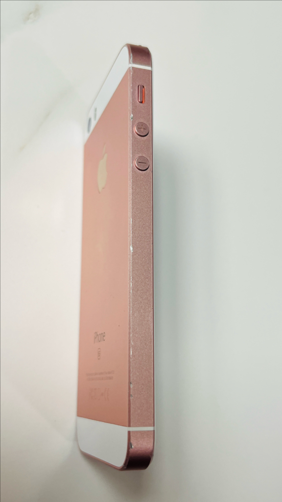 아이폰se 로즈골드 16기가 액정신품 #231 이미지