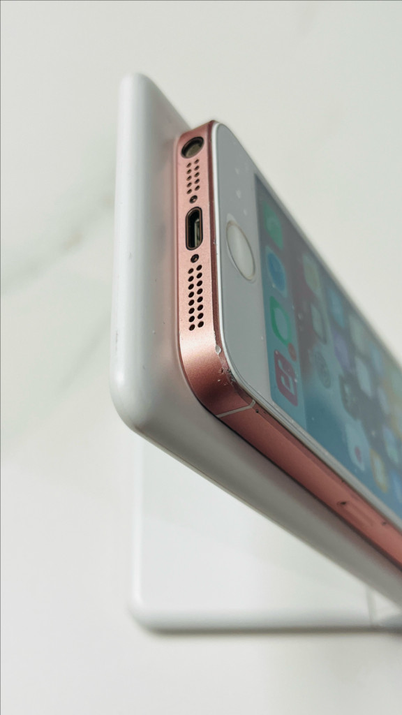 아이폰se 로즈골드 16기가 액정신품 #231 이미지