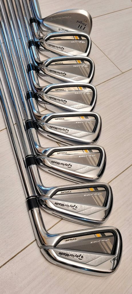 + 테일러메이드 + 남성용 골프채 풀세트 이미지