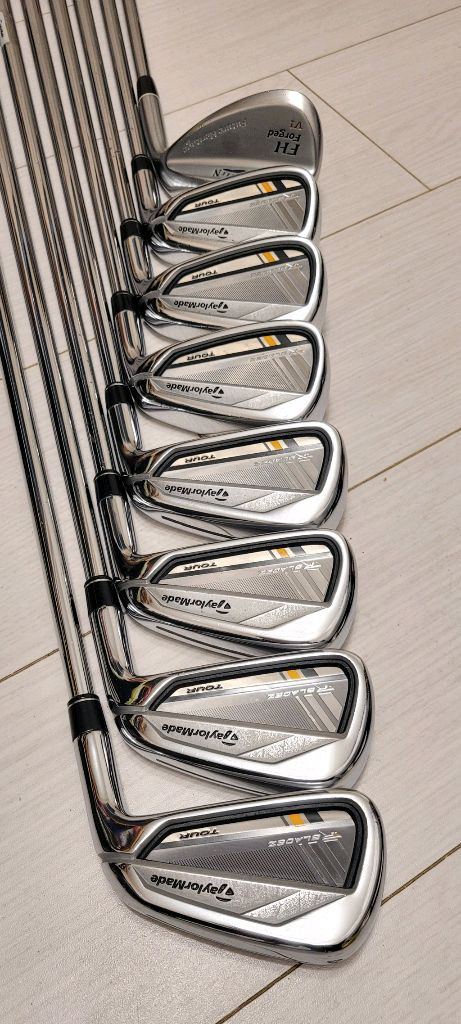 + 테일러메이드 + 남성용 골프채 풀세트 이미지
