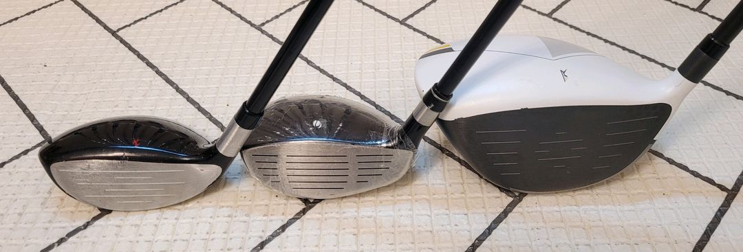 + 테일러메이드 + 남성용 골프채 풀세트 이미지