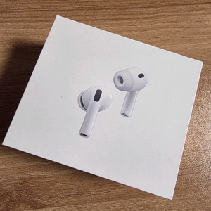 에어팟 프로3 미개봉 새상품 이미지