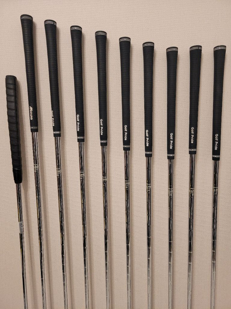 + 미즈노 + 남성용 골프채 풀세트 이미지