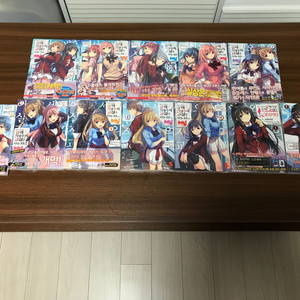 실지주 어실주 어서오세요 실력지상주의 교실에 라노벨 라이트 노벨 만화책 코믹스 올초판 초판 미개봉 이미지