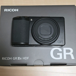 리코 gr3x hdf 이미지