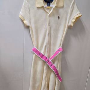 폴로 키즈 원피스 7y 이미지