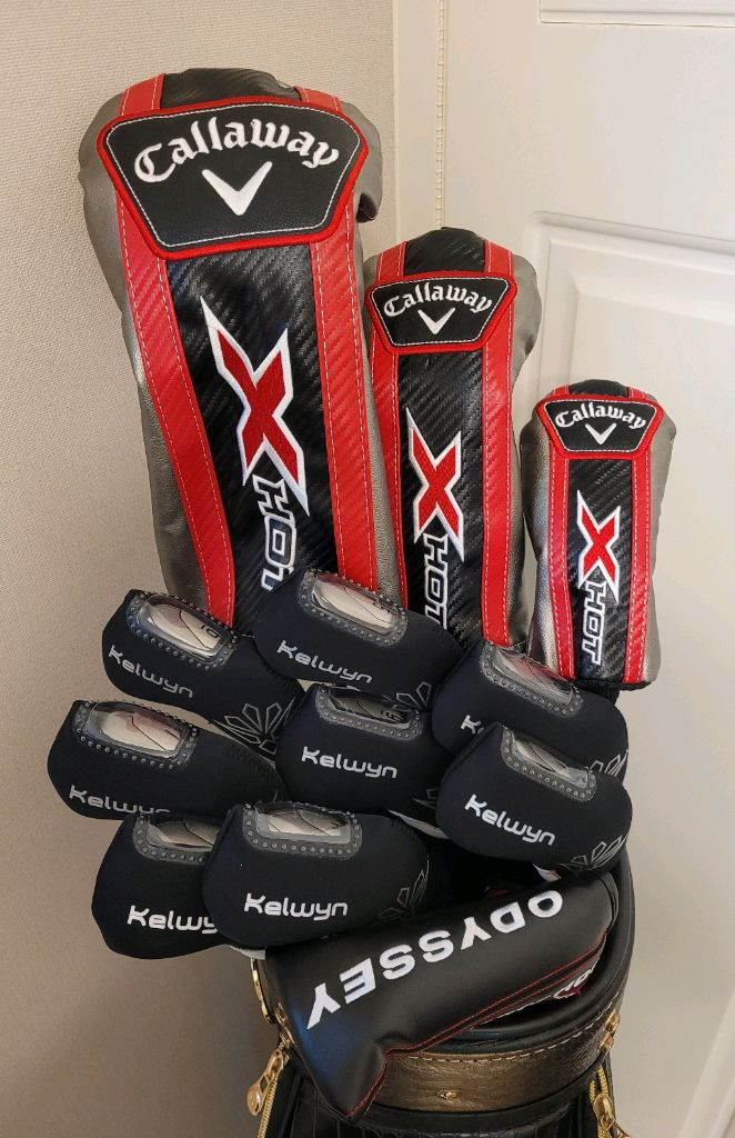 + 캘러웨이 + 남성용 골프채 풀세트 이미지