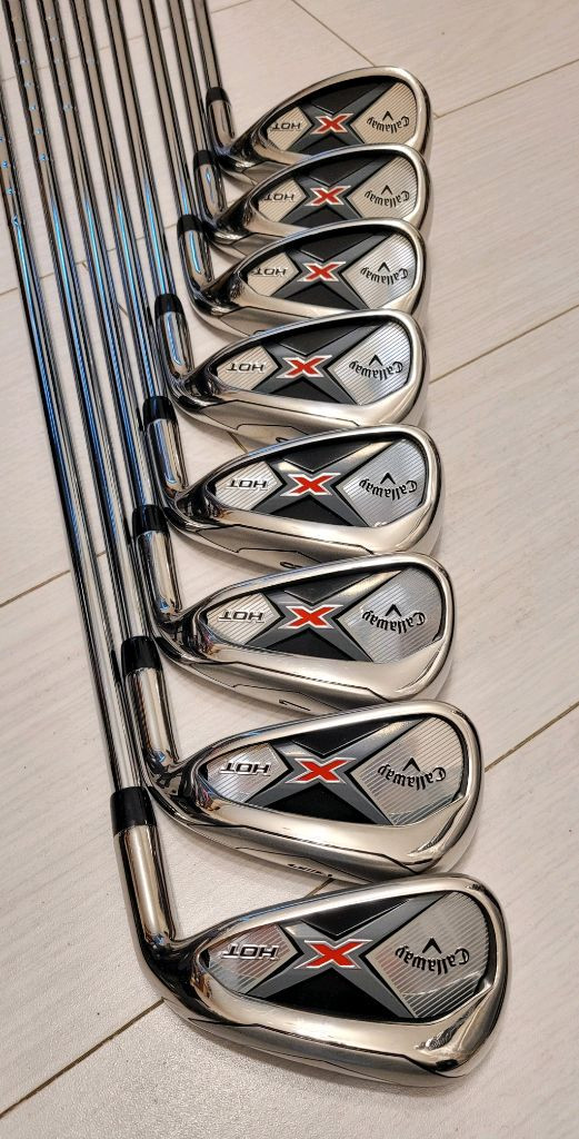 + 캘러웨이 + 남성용 골프채 풀세트 이미지