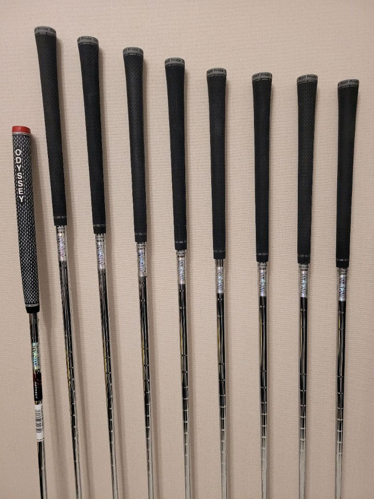 + 캘러웨이 + 남성용 골프채 풀세트 이미지