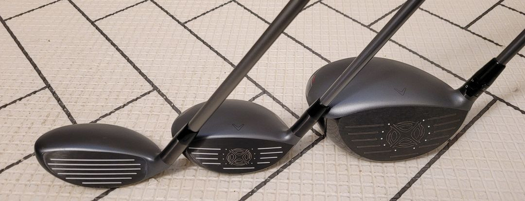 + 캘러웨이 + 남성용 골프채 풀세트 이미지