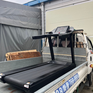 중고런닝머신 판매합니다 이미지