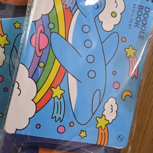 대한항공 두들북 개당가격. 이미지