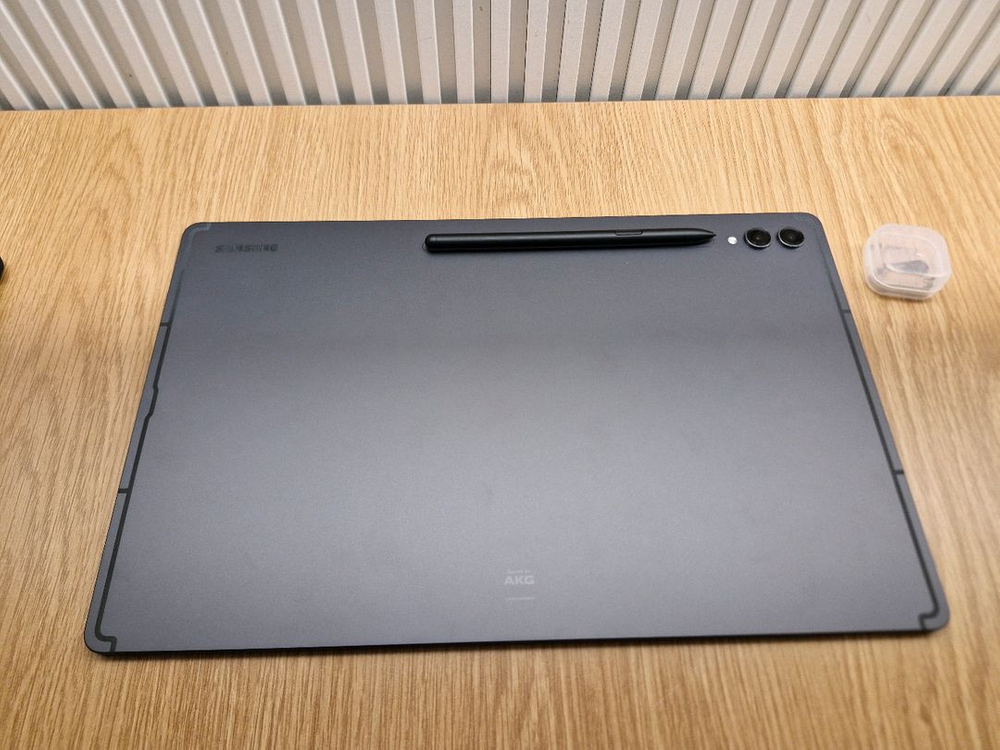 갤럭시 탭S9 울트라 Ultra 256GB WiFi (S펜,케이스,펜촉포함) 이미지