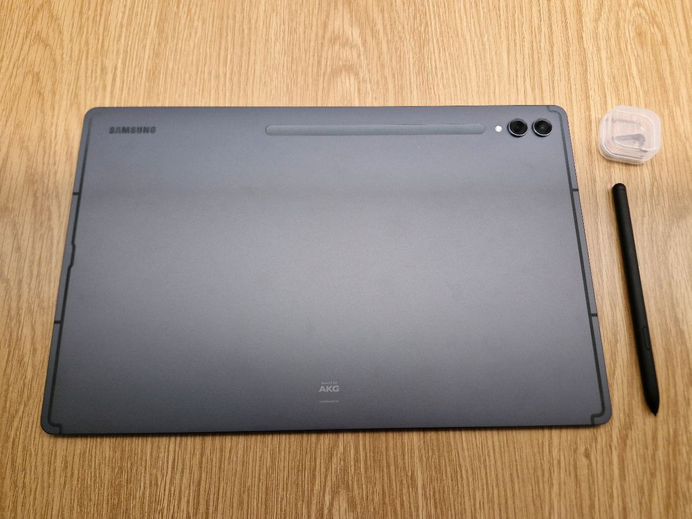 갤럭시 탭S9 울트라 Ultra 256GB WiFi (S펜,케이스,펜촉포함) 이미지