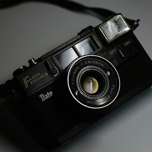 후지필름 후지카 FUJICA 플레시 DATE(38mm f2.8) 팝니다 이미지