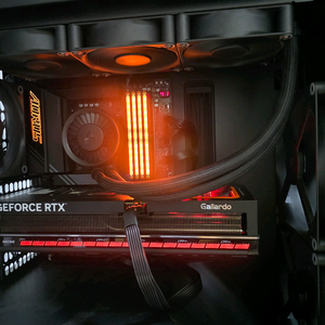 RTX 5080 GALLARDO 판매합니다 이미지