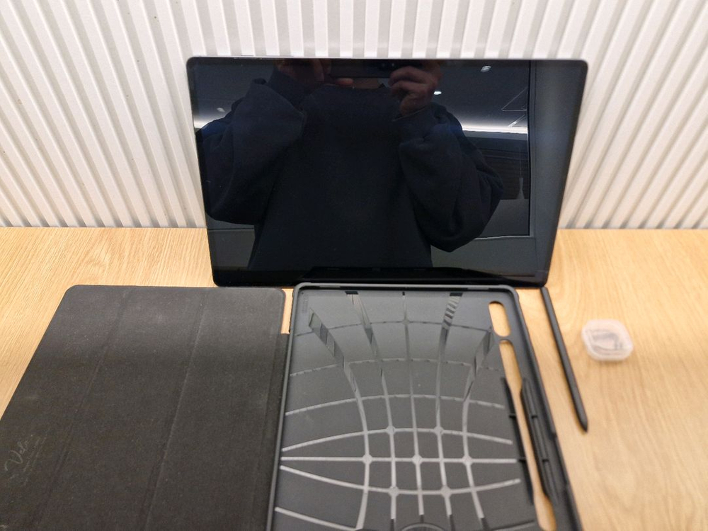 갤럭시 탭S9 울트라 Ultra 256GB WiFi (S펜,케이스,펜촉포함) 이미지