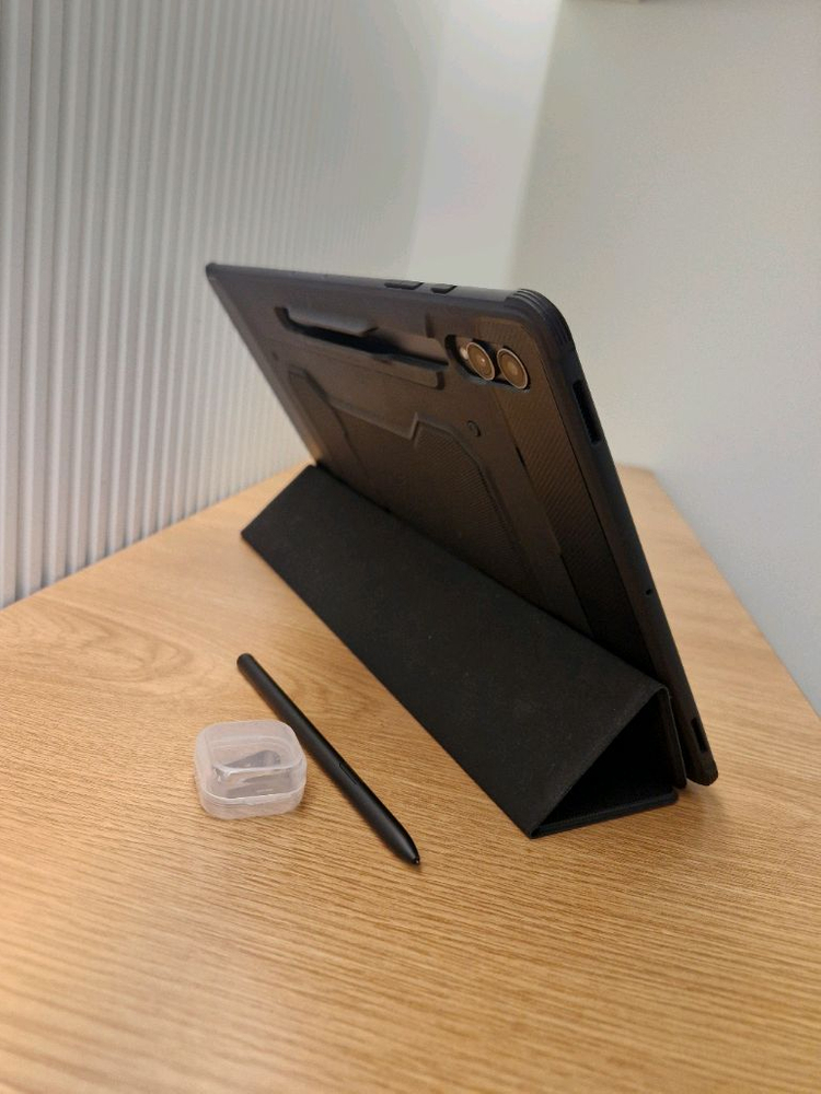 갤럭시 탭S9 울트라 Ultra 256GB WiFi (S펜,케이스,펜촉포함) 이미지