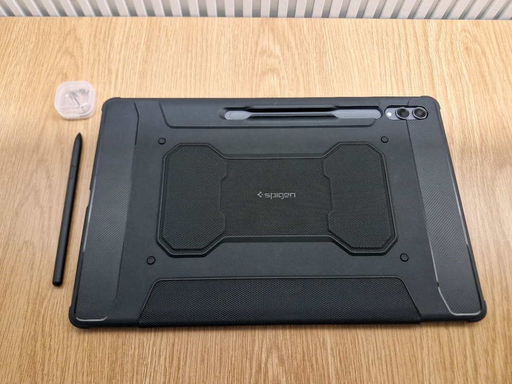 갤럭시 탭S9 울트라 Ultra 256GB WiFi (S펜,케이스,펜촉포함) 이미지