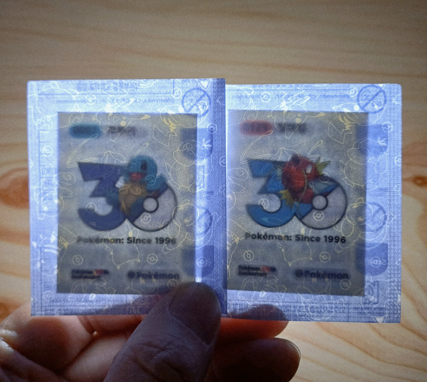 포켓몬시즌5띠부씰 판매합니다 이미지