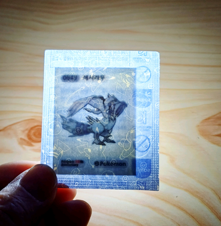 포켓몬시즌5띠부씰 판매합니다 이미지