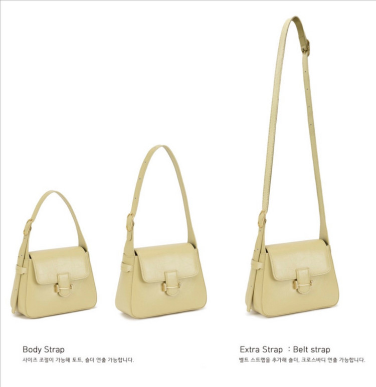 드메리엘 Betty bag small-버터 이미지