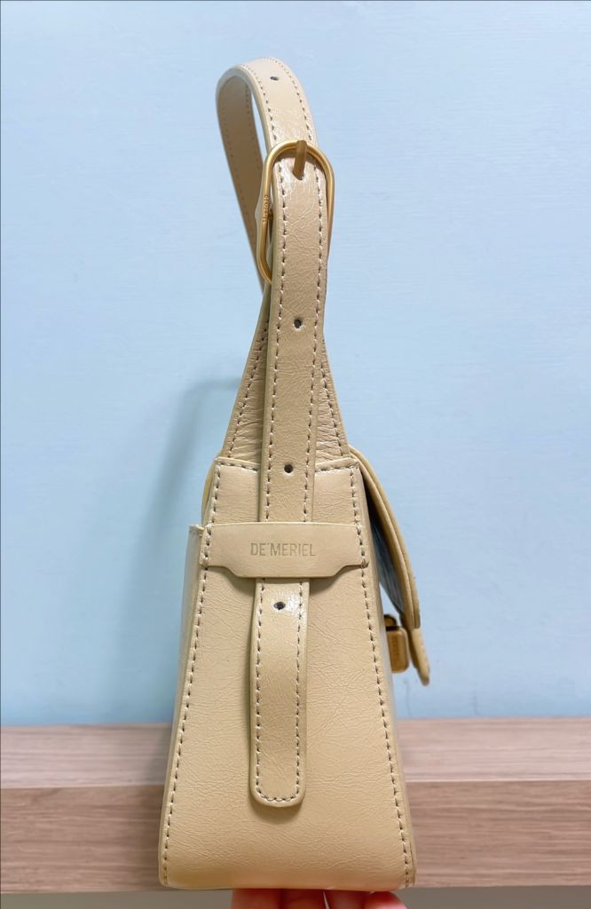 드메리엘 Betty bag small-버터 이미지