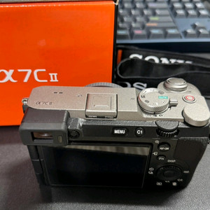 소니a7c2 풀박스 + 추가구성 이미지