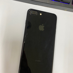 아이폰7플러스 아이폰7+ 제트블랙 128GB 배터리100% 카메라용 레트로감성 사진폰 205890 이미지