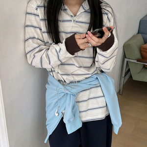 스트라이프카라럭비티98도씨베니토가내스라아비에무아라룸어텀슬로우앤드제너럴아이디어 이미지