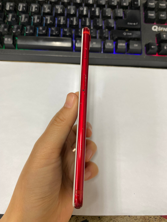 아이폰7플러스 7+ 128GB 레드 빈티지감성 카메라폰 인스타 사진폰 207366 이미지