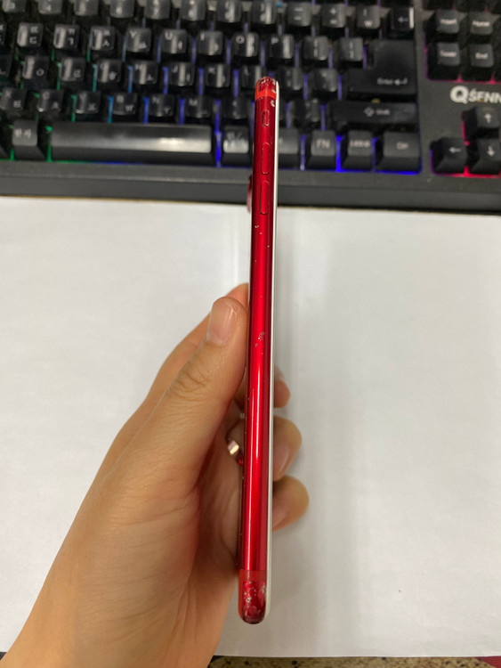 아이폰7플러스 7+ 128GB 레드 빈티지감성 카메라폰 인스타 사진폰 207366 이미지