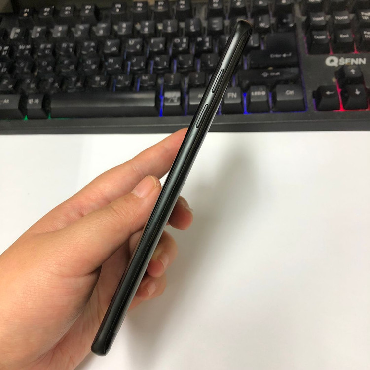 갤럭시S7 엣지 128GB 블랙 중고폰 세컨폰 영업폰 회사폰 서브폰 업무폰 210868 이미지