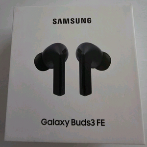 미개봉 갤럭시 버즈3 FE 판매합니다. 이미지